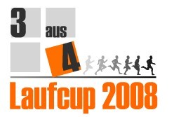 Logo 3aus4-Cup