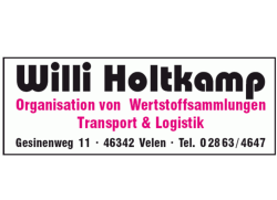 Willi Holtkamp